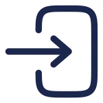 Login 2 SVG Icon